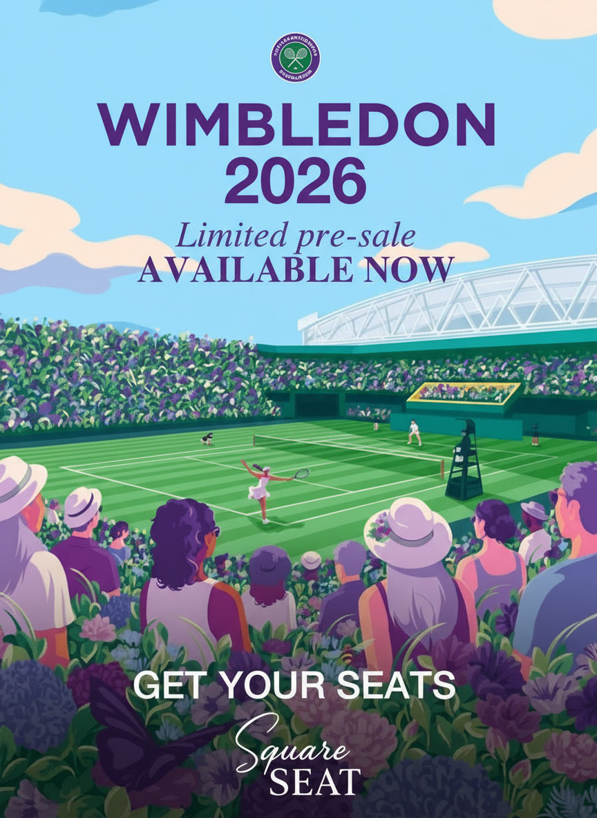 Court No. 1 - Wimbledon 2026
